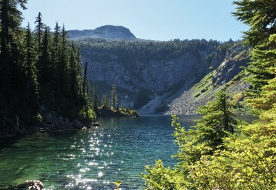 CHS 2 Hike - Wildcat Lakes