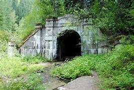 CHS - Just for Fun - Iron Goat Trail