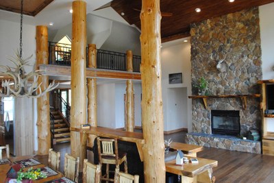 CHS - Just for Fun - Redemption Rock Lodge