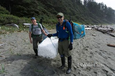 CHS - Coast Cleanup Weekend