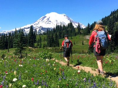 Conditioning Hiking Series - Seattle - 2018
