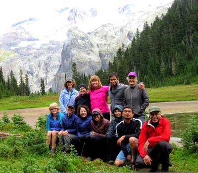 Conditioning Hiking Series - Seattle - 2020