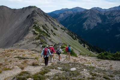 Conditioning Hiking Series - Seattle - 2022