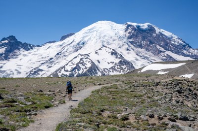 Mt. Rainier -- A Place of Joy, Reverence, & Humility - 2025