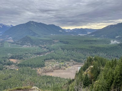 Field Trip - Rattlesnake Ledge