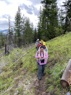 Introduction to the Natural World Course - Seattle - 2022