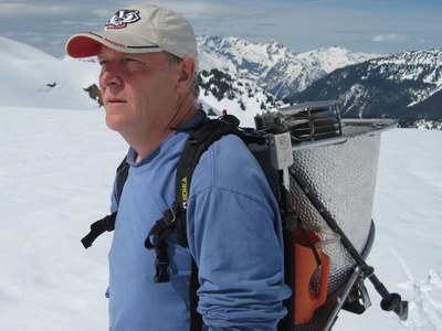 Loss of Glaciers in Washington's National Parks