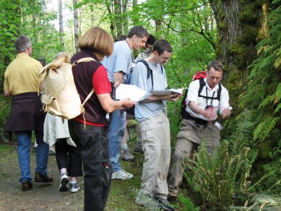 Lectures - Naturalists Leadership Training Course