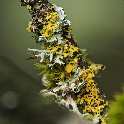 Instructor Training - Moss and Lichen Course - Redmond Watershed Preserve
