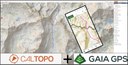 GPS Navigation: Using CalTopo and Gaia GPS - 2024