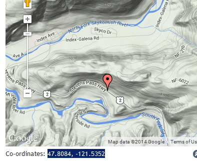 Navigation Activity #4 of 4 - Field Trip - Heybrook Lookout & Ridge