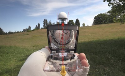 - NAVIGATION ACTIVITY #2 - IN-PERSON WORKSHOP + FIELD TRIP SPRING COURSE - Discovery Park