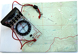 Navigation Activity #1 of 4 - Online Map and Compass - Online Classroom
