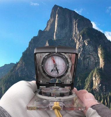 Activity 1: Online Map, Compass and GPS