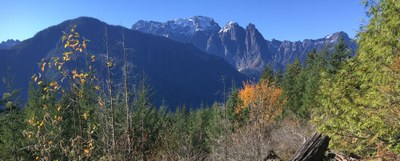 Field Trip Instructor Training for Wilderness Navigation - Seattle - 2022