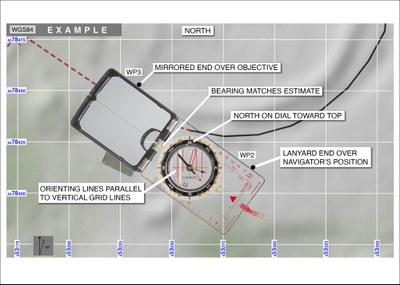 Introduction to Map & Compass Field Trip - Online Classroom — The  Mountaineers