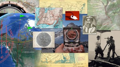 Introduction to Map & Compass Lecture - Online Classroom