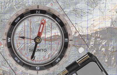 Introduction to Map & Compass Field Trip - Online Classroom — The  Mountaineers