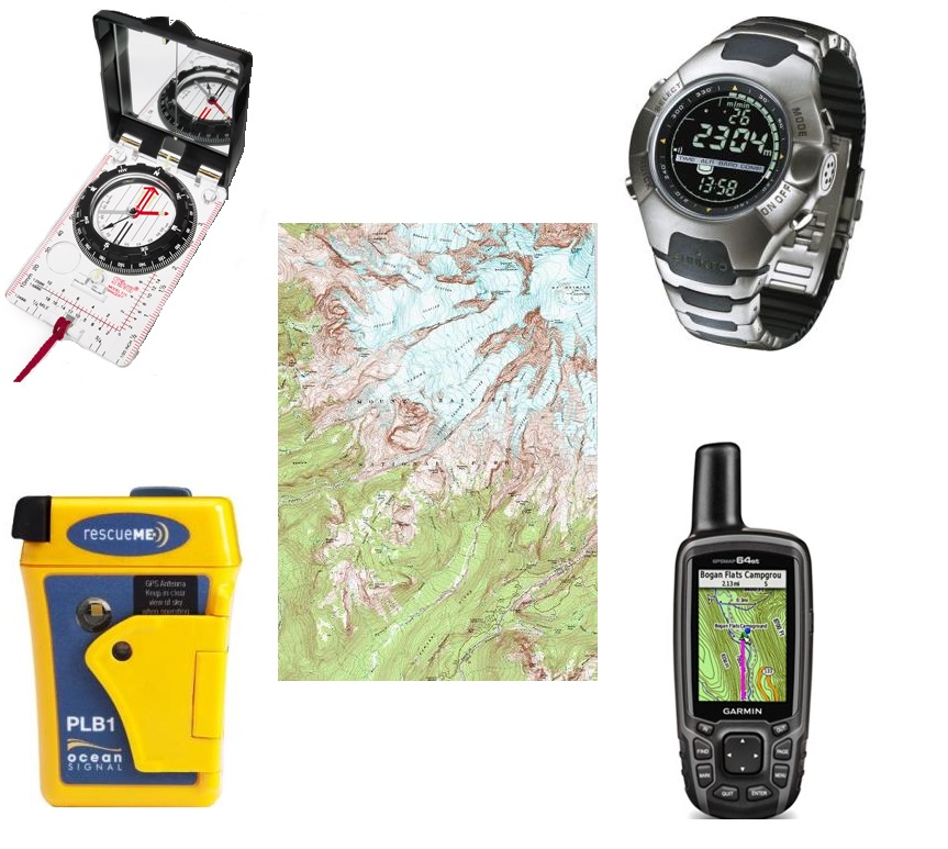 Navigation Tools Information Page — The Mountaineers