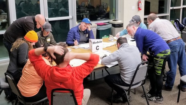 Seattle Wilderness Navigation 3.0 In-Person Workshop Leader Page