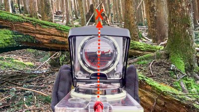 Advanced Off-Trail Navigation