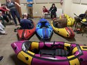 Basic Whitewater Packrafting Course - Gear Lecture