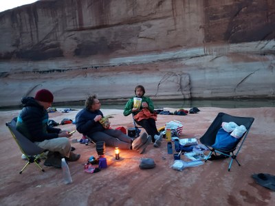 Basic Whitewater Packrafting Course - River Lecture #2