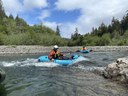 Intermediate Whitewater Packrafting Course - Seattle - 2026