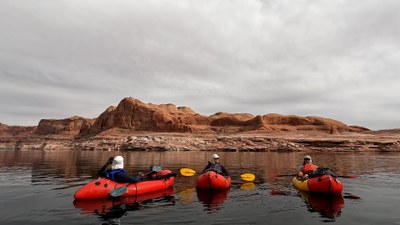 Introduction to Flatwater Packrafting - Seattle - 2022
