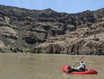 FLOWW - Fun and Learning on the WhiteWater