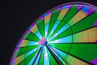 Night Photography - Seattle - 2019