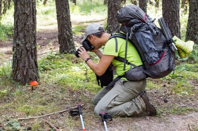 Photography for Naturalists Lecture - Mountaineers Seattle Program Center
