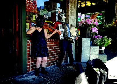 Street Photography Lecture