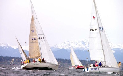 Introduction to Sailboat Racing - Seattle - 2023