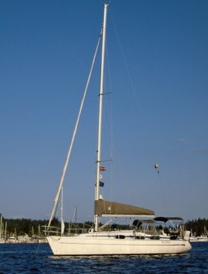 At The Dock Sail Training - In Deep, Lake Union Westlake Landing