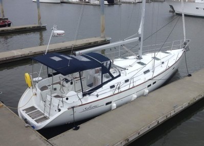 At The Dock Sail Training - Solleone,  Everett Marina, South Basin