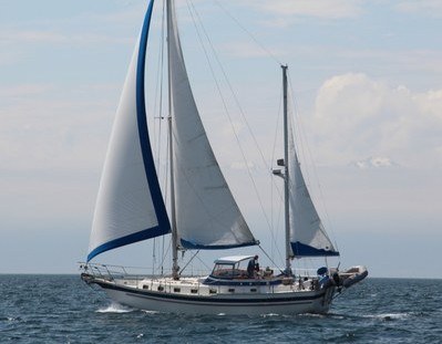Training/Experience Sails - Balance, Shilshole Bay Marina