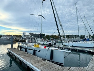 Training/Experience Sails - Naia Gray, Shilshole Bay Marina