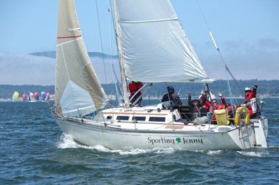 Training/Experience Sails - Sporting Jenny, Port of Edmonds Marina
