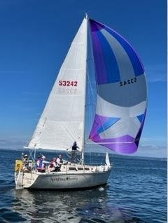 Training/Experience Sails - Sporting Jenny, Port of Edmonds Marina