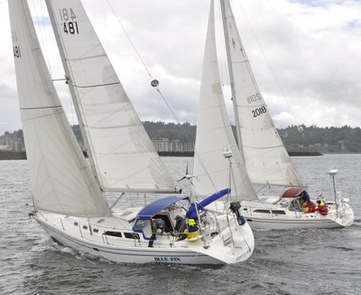 Basic Crewing/Sailing Course   - Seattle - 2015