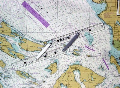 Marine Coastal Navigation - Seattle - 2022