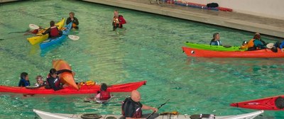 Seattle Pool Session: Session 2