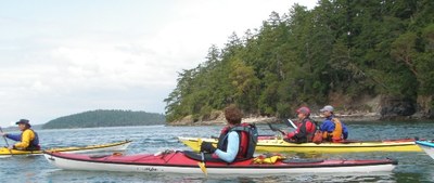 Seattle BSKC Student Paddle