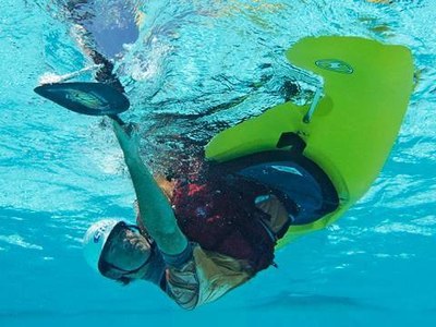 Beginner Kayak Roll - Seattle - 2019