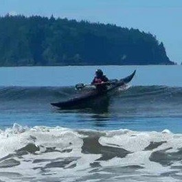 Coastal Kayak Surf Zone Basics - Seattle - June 2016