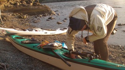 Kayak Camping Trip