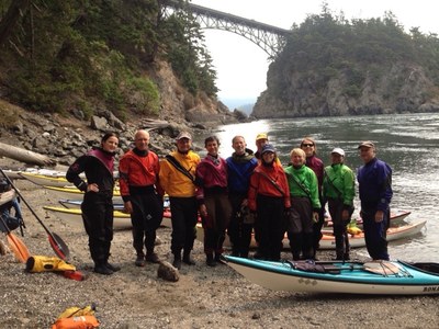 Paddler Development Weekend - 2017