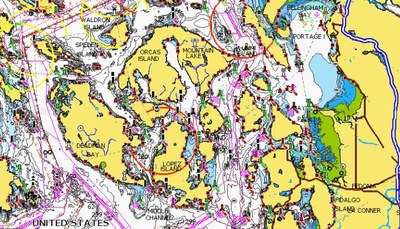 Sea Kayak Navigation (on land) - Mountaineers Seattle Program Center