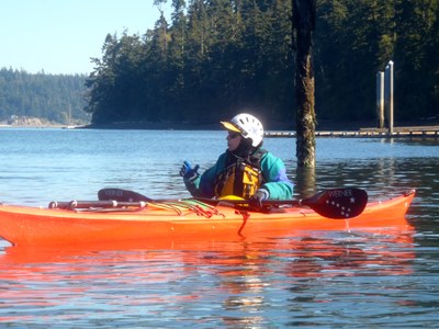 Support, Turning, and Combination Strokes - Seattle - 2018
